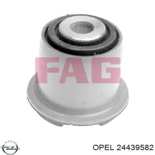 Купити 24439582 Opel Сайлентблок передньої підвіски