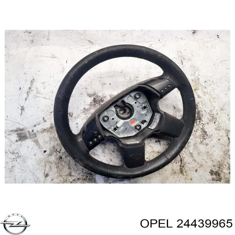 Купити 24439965 Opel Кермо