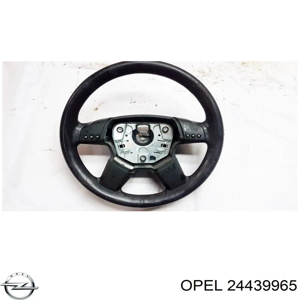 24439965 Opel Рульове колесо