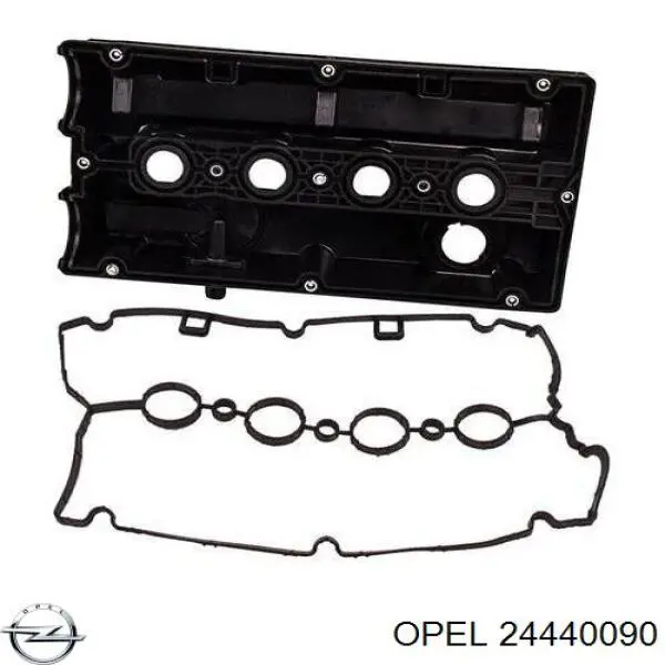 Кришка клапанна Opel 24440090 ціна, від 23.06 USD