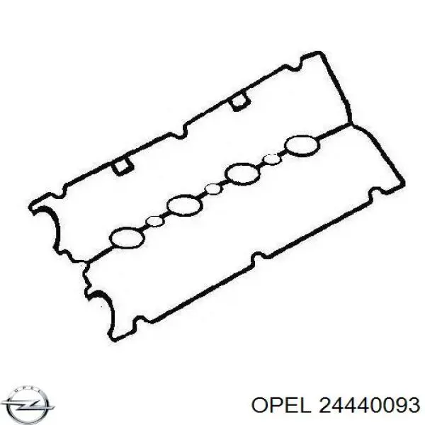 24440093 Opel прокладка клапанної кришки двигуна