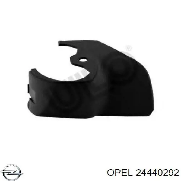 Накладка правого дзеркала заднього виду Polcar 551857PM ціна, від 4.09 USD