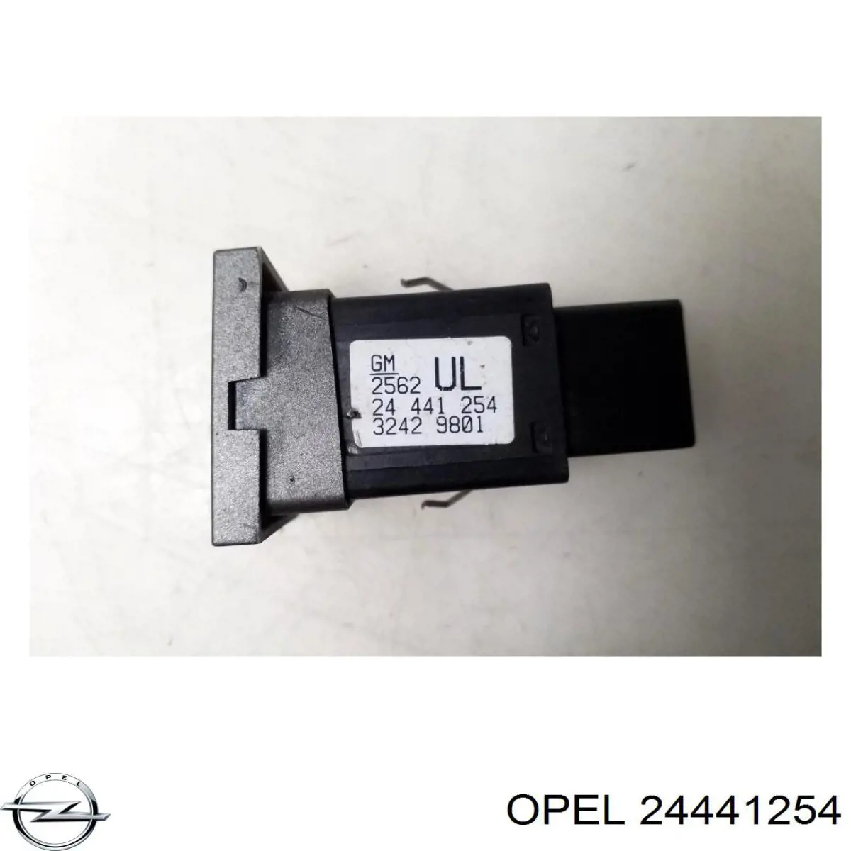 24441254 Opel 