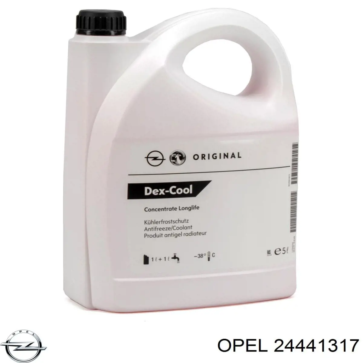 24441317 Opel 