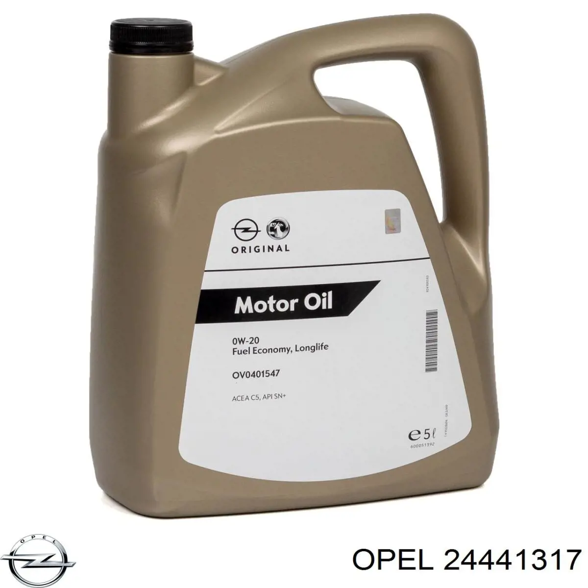  Opel 24441317 ціна, від 0.39 USD