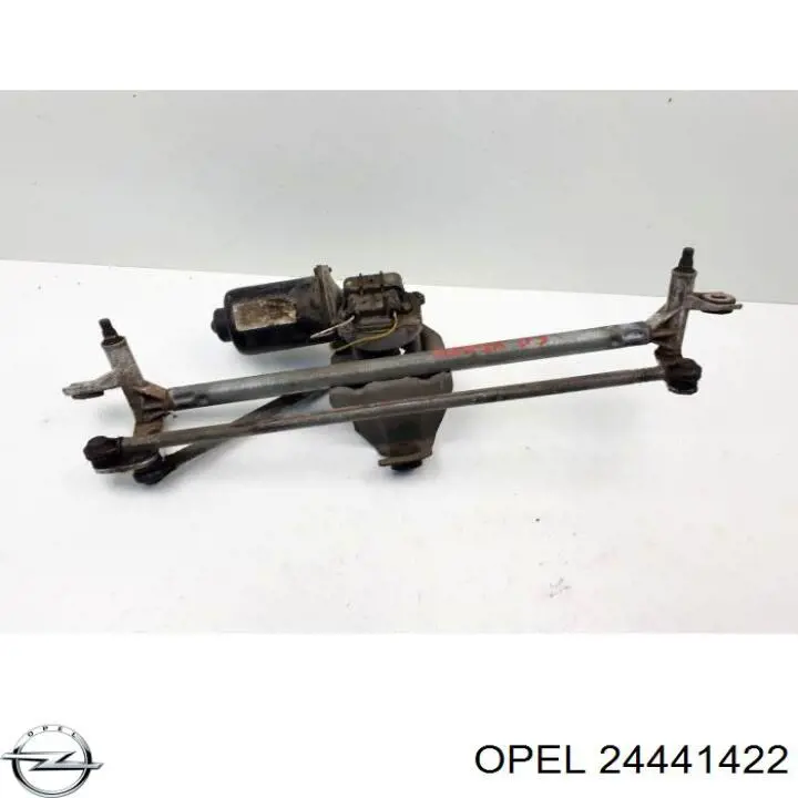 Купити 24441422 Opel 