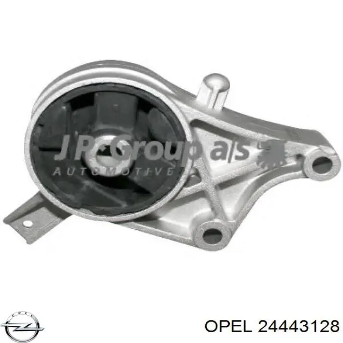 24443128 Opel Подушка передньої опори двигуна