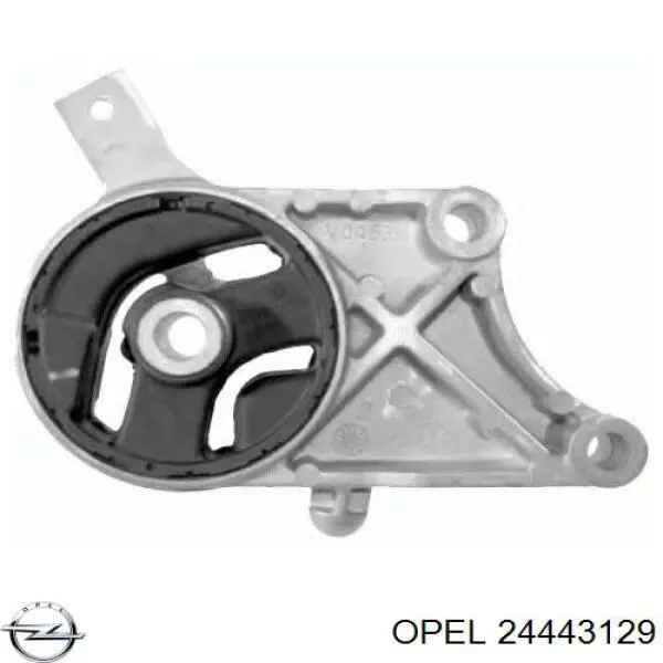 24443129 Opel Подушка передньої опори двигуна