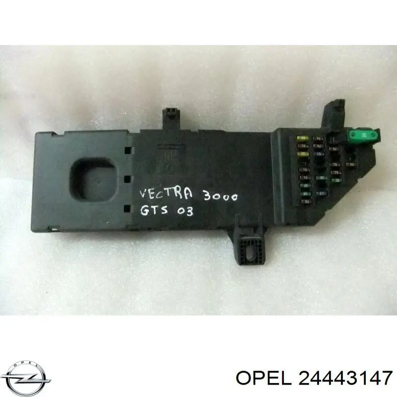  24443147 Opel