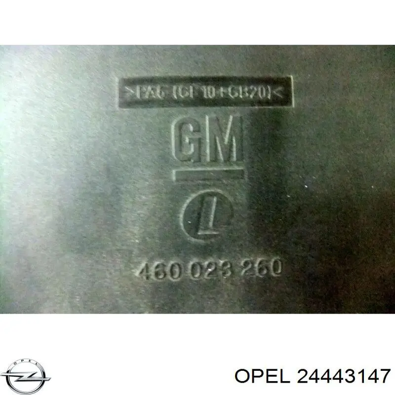 24443147 Opel 