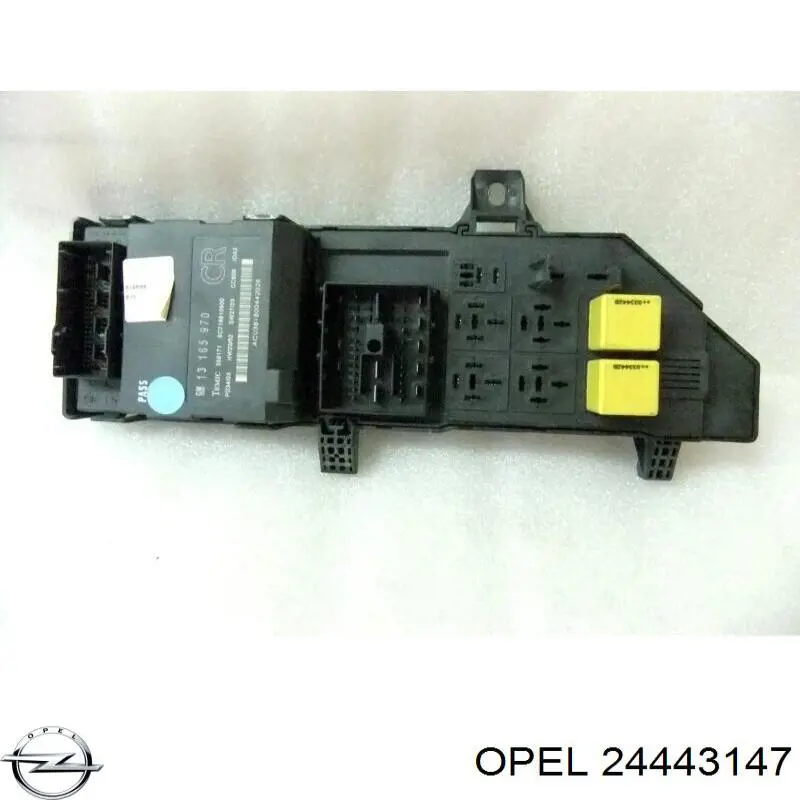 Купити 24443147 Opel 