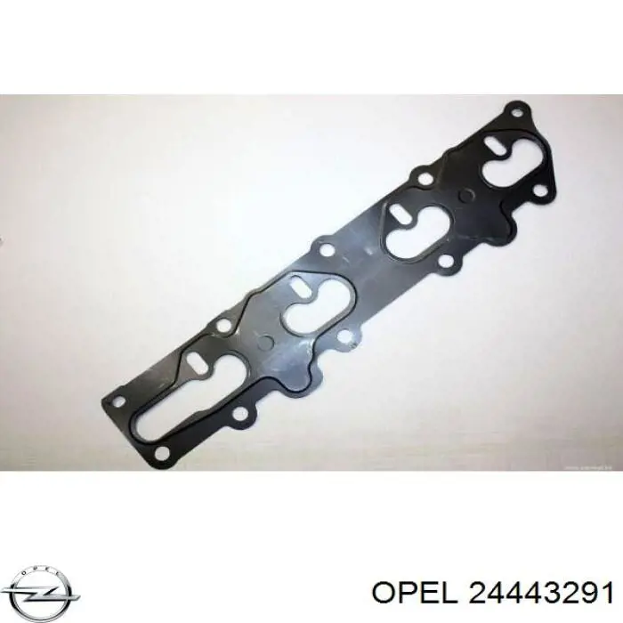 Прокладка випускного колектора Opel 24443291 ціна, від 14.76 USD