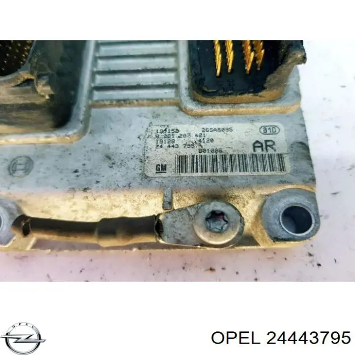  Opel 24443795 ціна, від 38.10 USD
