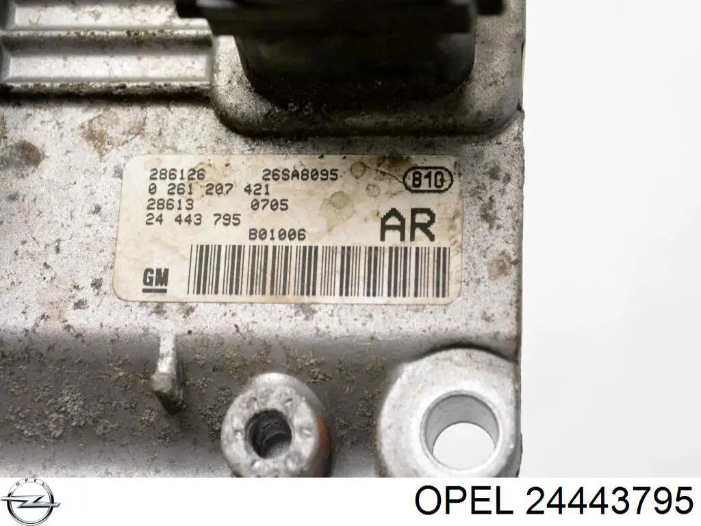 Купити 24443795 Opel 
