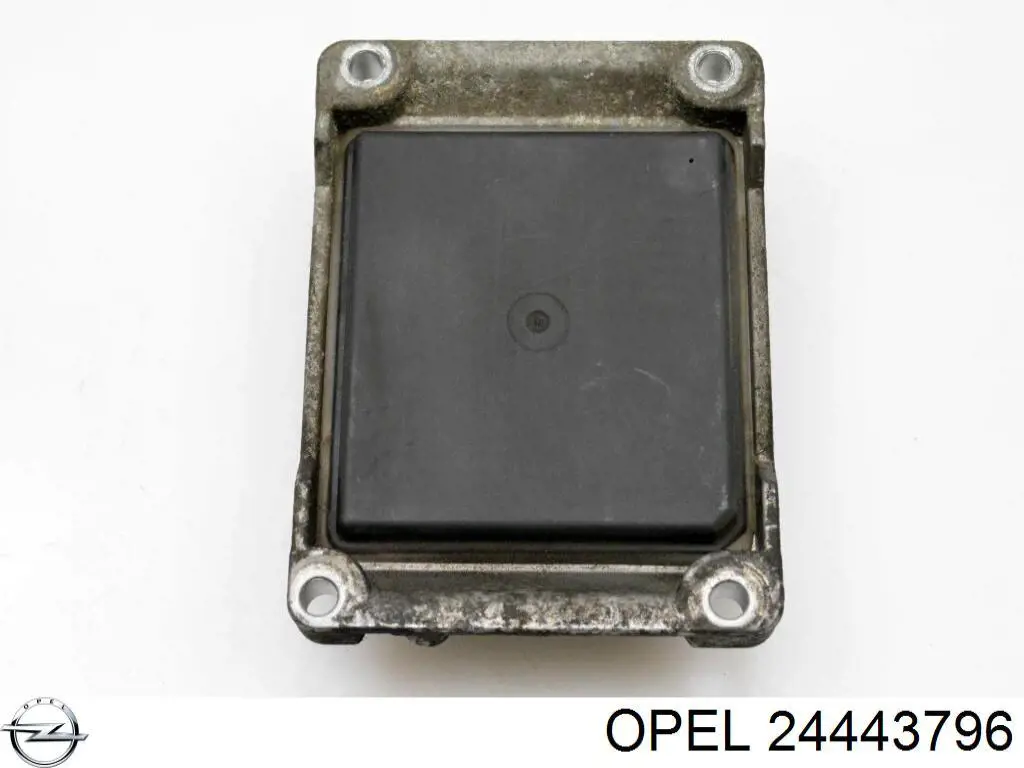 Електронний блок керування двигуном 24443796 Opel