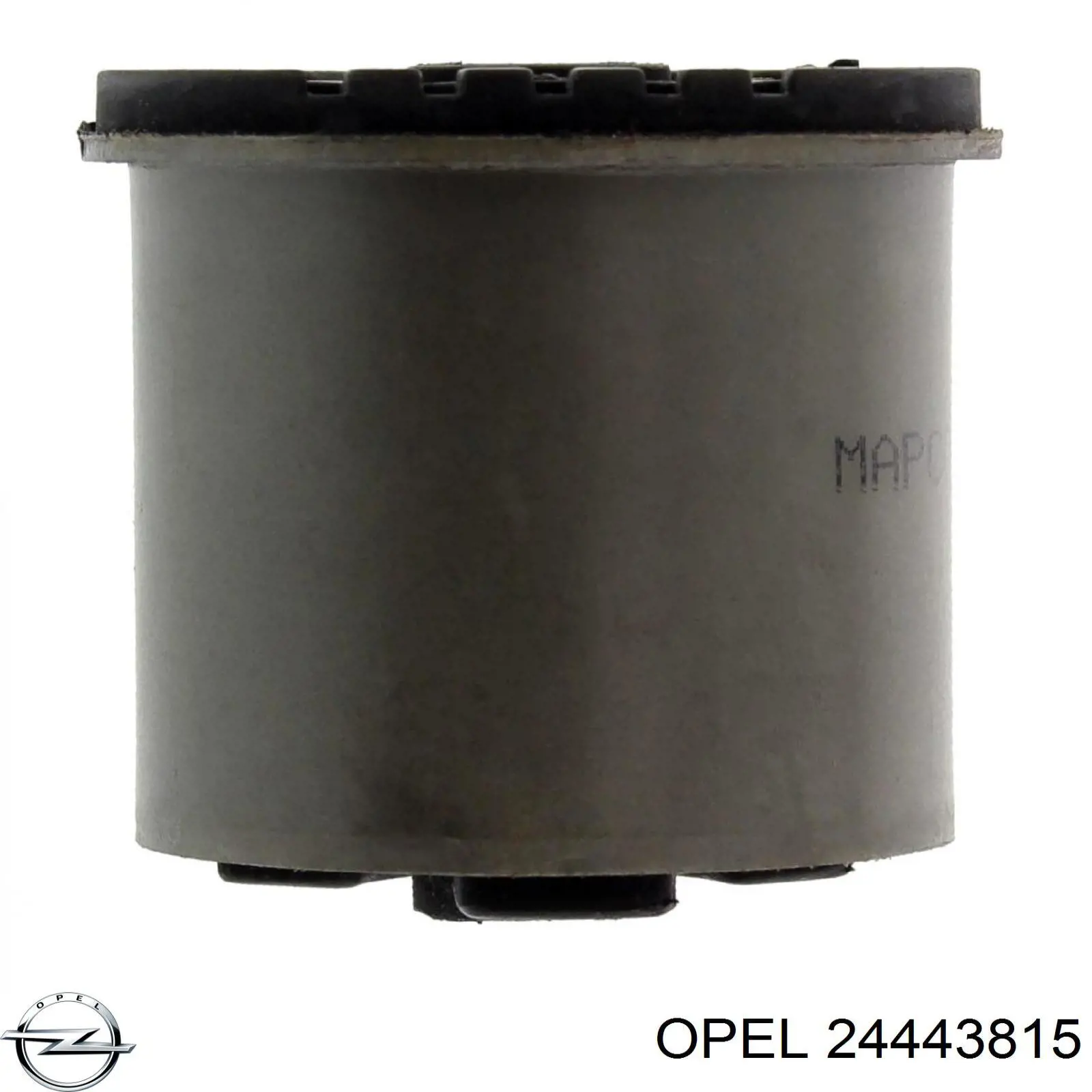 Сайлентблок задньої балки/підрамника Opel 24443815 ціна, від 8.64 USD