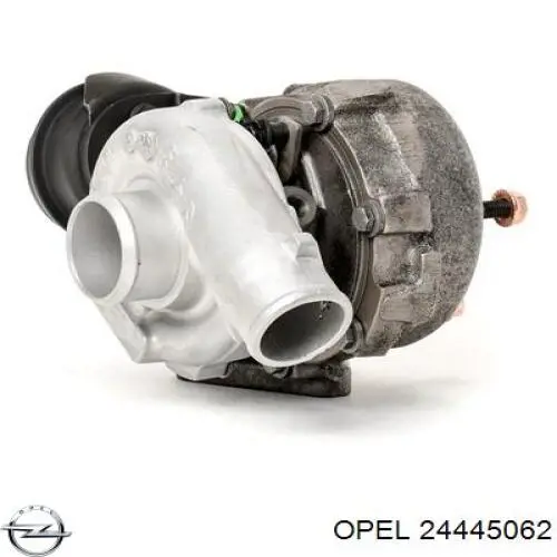 24445062 Opel турбіна