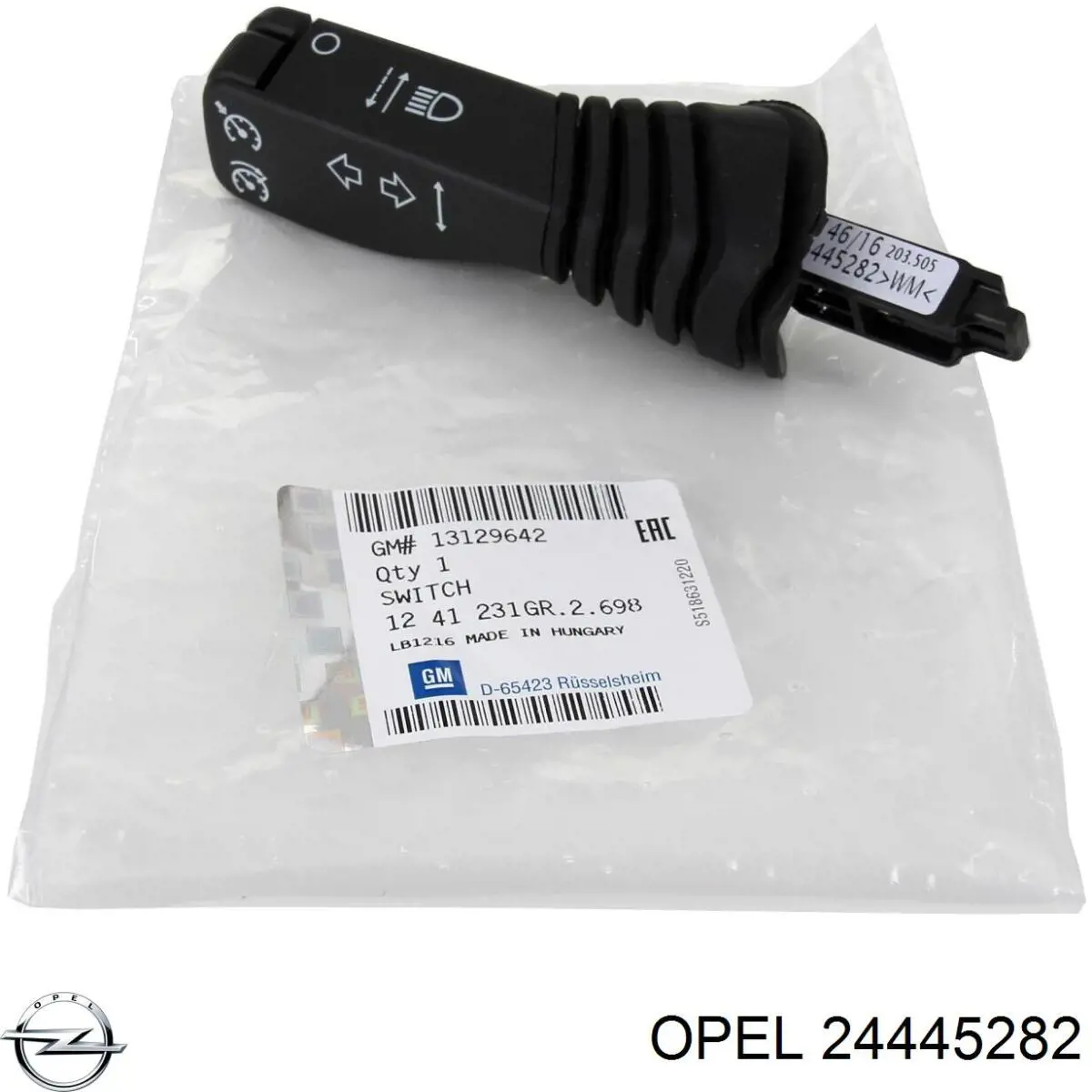 24445282 Opel 