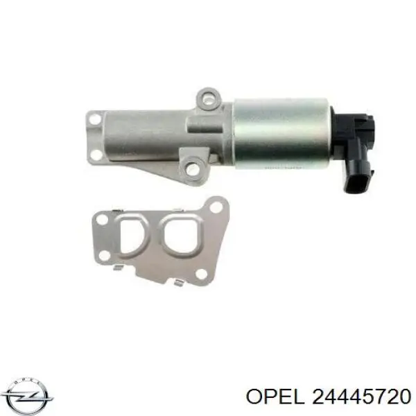 Клапан EGR Opel 24445720 ціна, від 58.37 USD