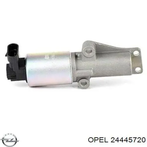 Купити 24445720 Opel Прилади управління системи рециркуляції