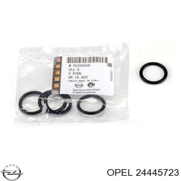 Прокладка корпусу термостата Opel 24445723 ціна, від 5.85 USD