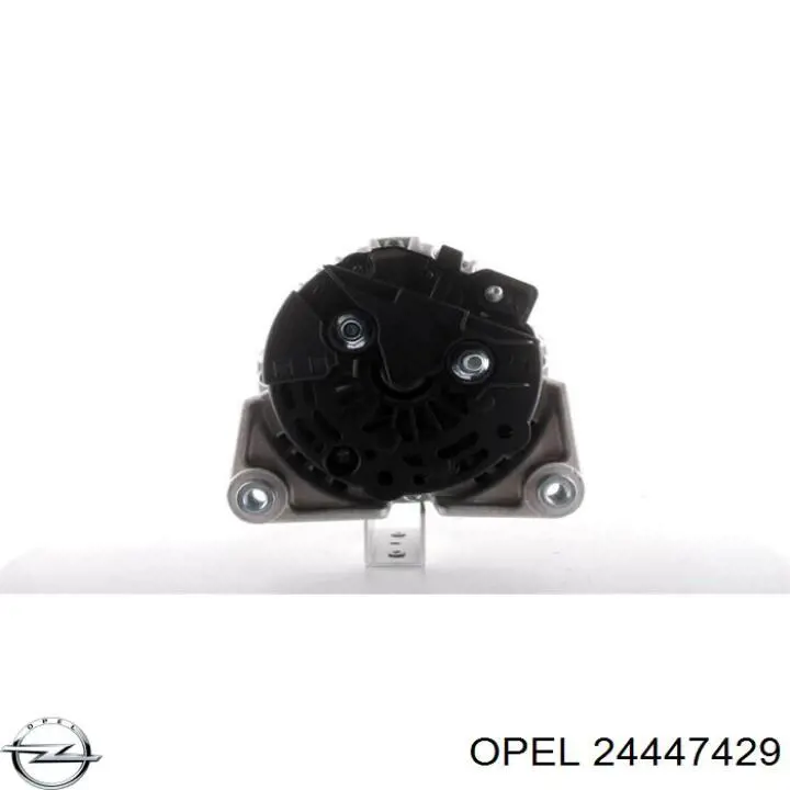 24447429 Opel Авто генератор