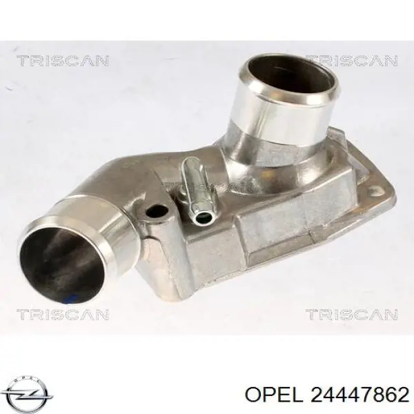 Термостат в зборі Opel 24447862
