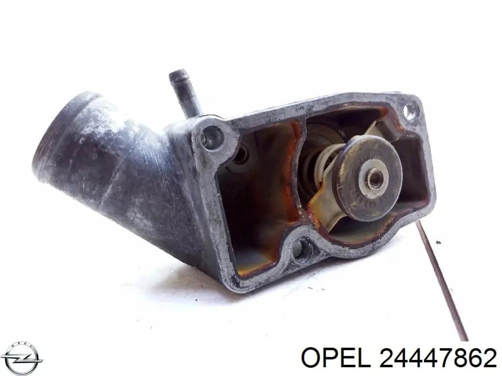 24447862 Opel термостат