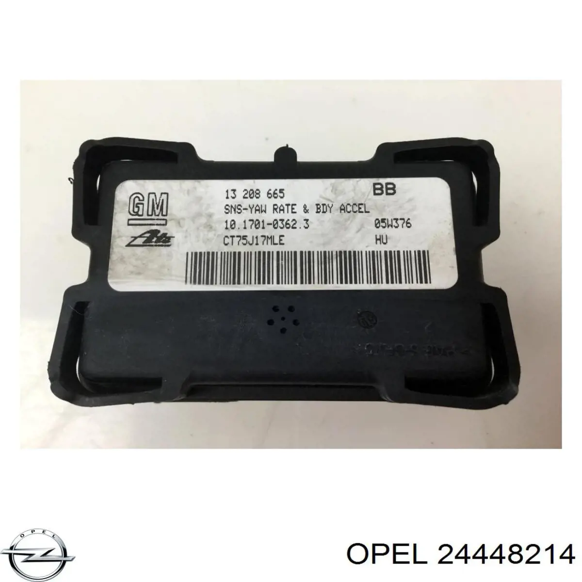  24448214 Opel