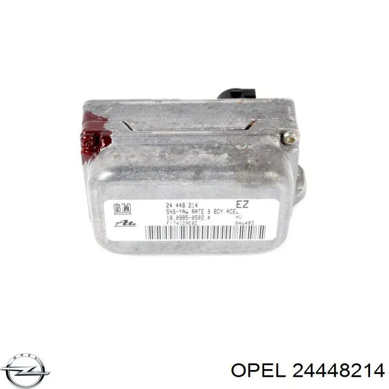 Купити 24448214 Opel 