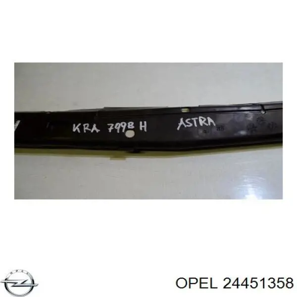  24451358 Opel