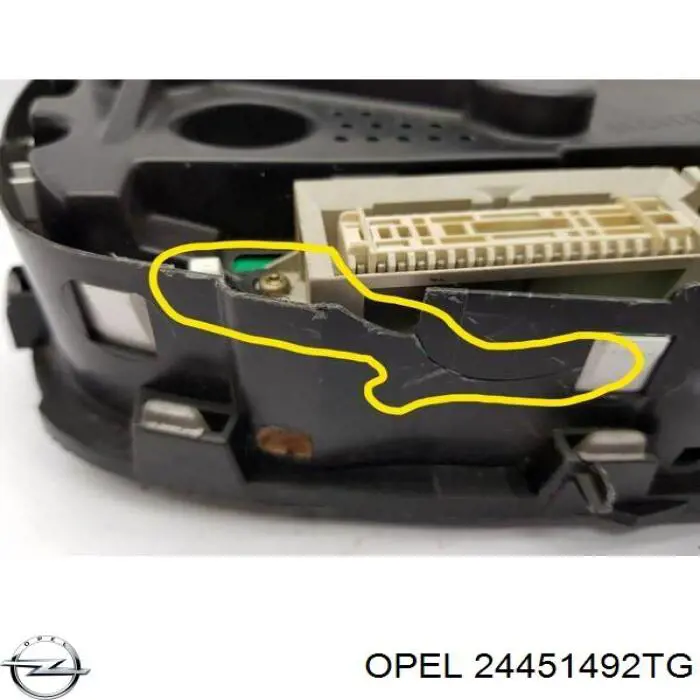 Купити 24451492TG Opel 