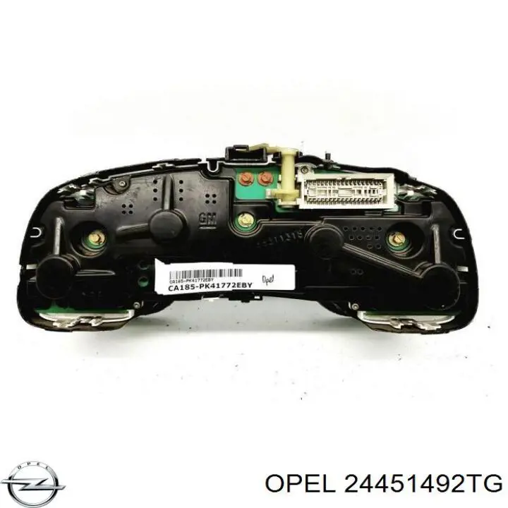 24451492TG Opel 