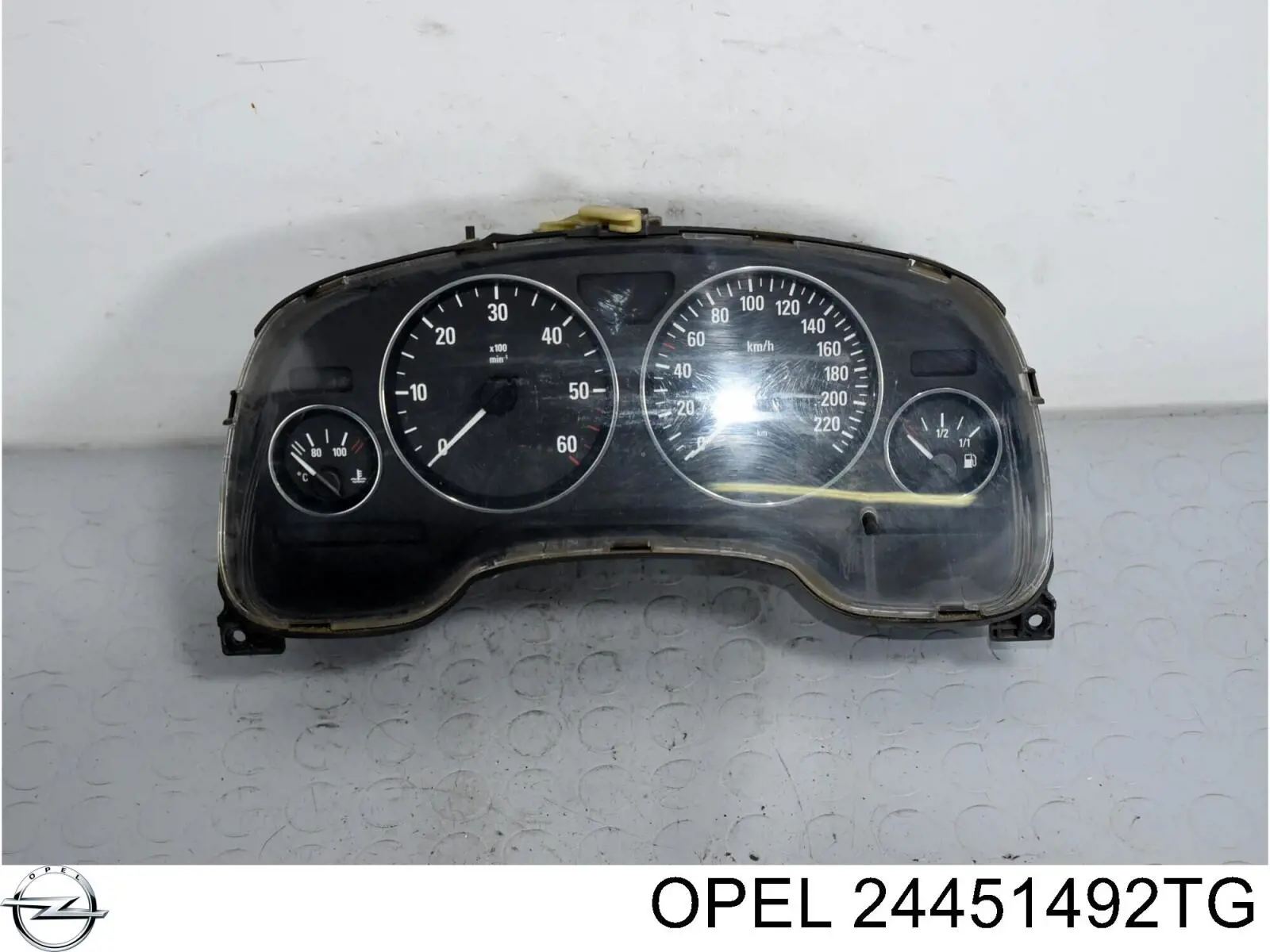  Opel 24451492TG ціна, від 19.75 USD