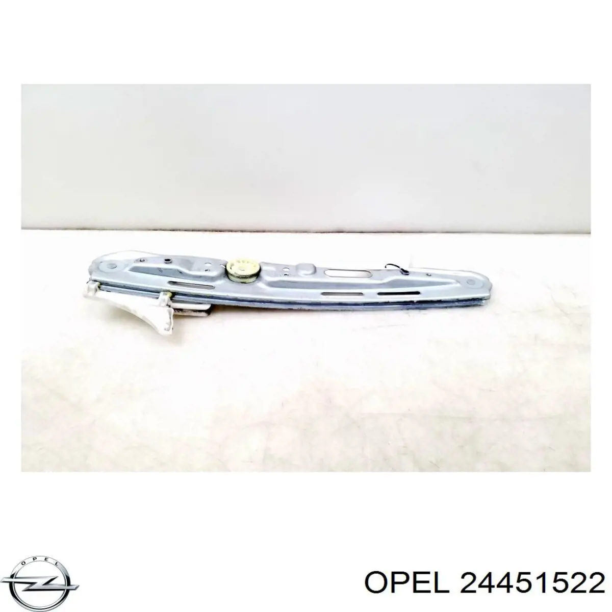 Купити 5140066 Opel Механізм склопідіймача двері задньої, правої