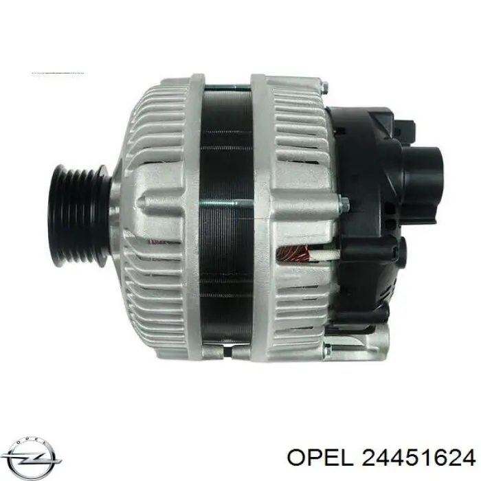 Купити 24451624 Opel Генератор
