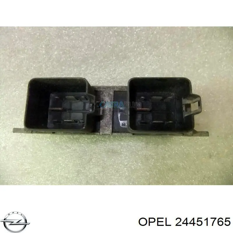  Opel 24451765 ціна, від 19.69 USD