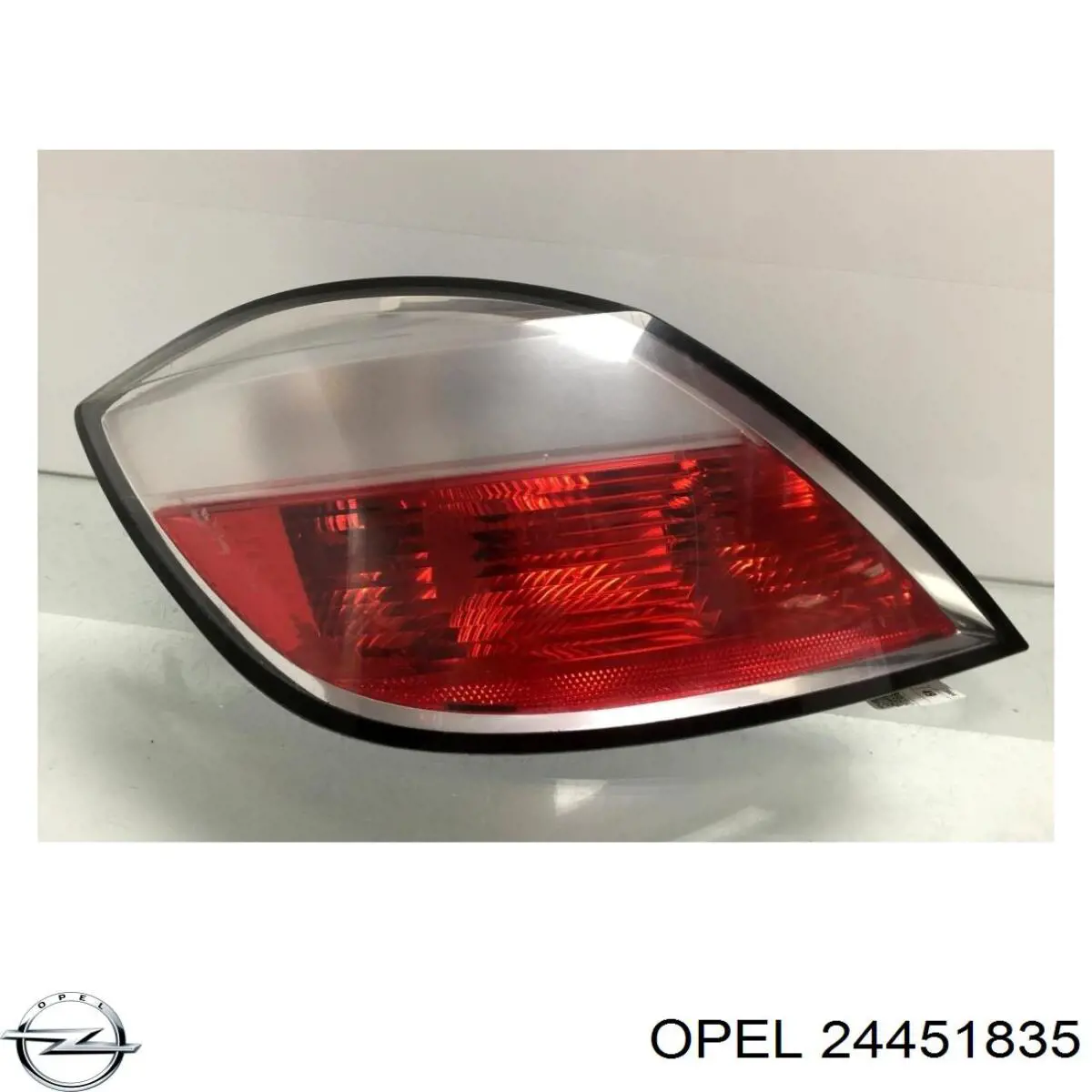 Купити 24451835 Opel Лівий стоп