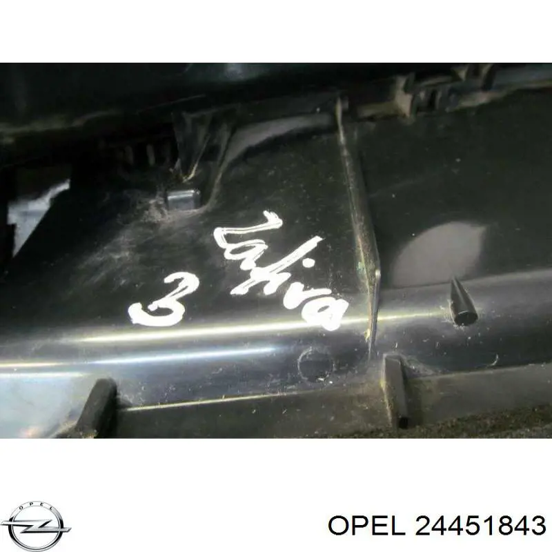 Купити 24451843 Opel 