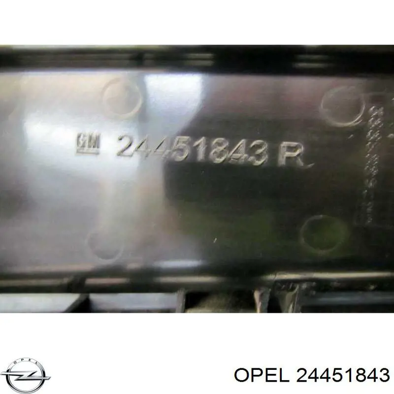  Opel 24451843 ціна, від 61.94 USD