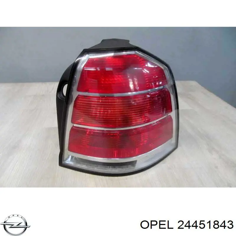24451843 Opel 