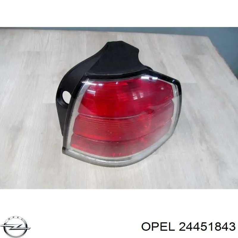  24451843 Opel