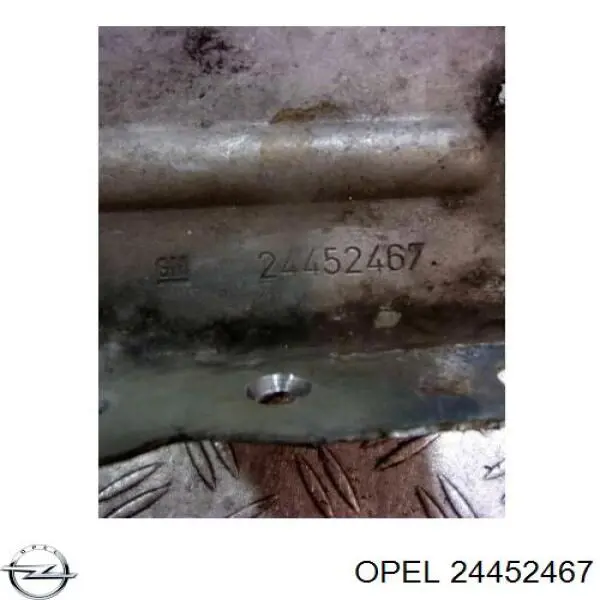  Opel 24452467 ціна, від 34.33 USD