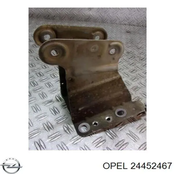 Купити 24452467 Opel 