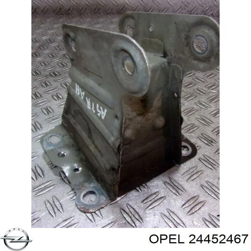 24452467 Opel 