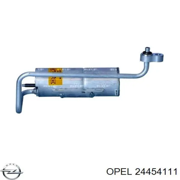 Купити 24454111 Opel Ресивер-осушувач кондиціонера