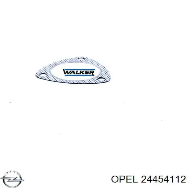 Прокладка прийомної труби глушника Opel 24454112 ціна, від 2.61 USD