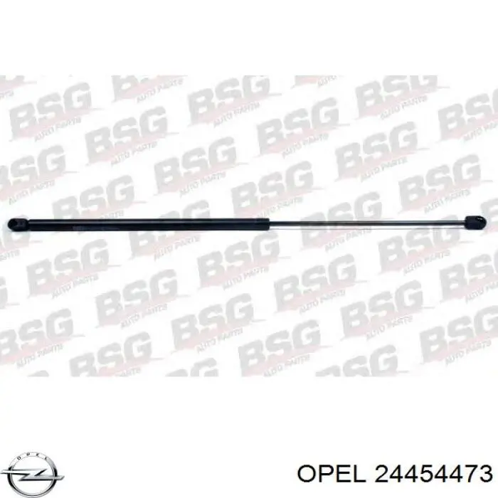 Амортизатор капота газовий Opel 24454473 ціна, від 9.80 USD