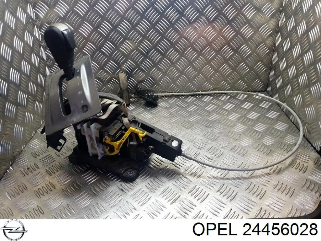 Рукоятка важеля КПП Opel 738125 ціна, від 6.89 USD