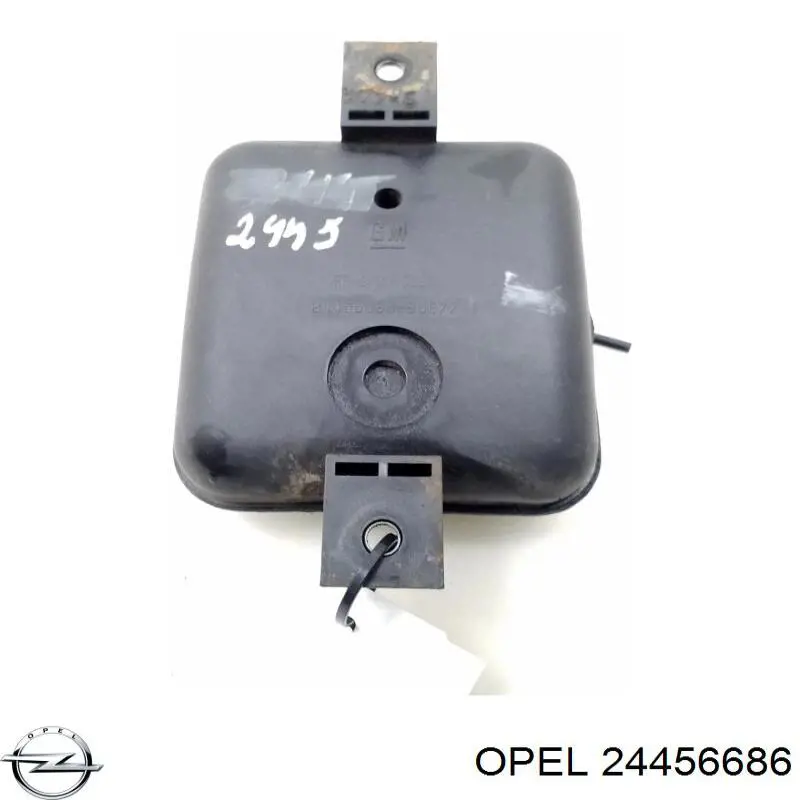  Opel 24456686 ціна, від 7.55 USD